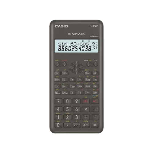 All casio scientific calculators sales