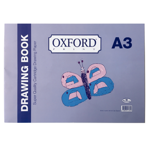 Drawing online book a3