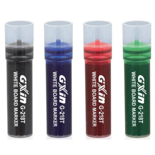 Markers Whiteboard Marker Ink Refills (x4 colours) (GXIN G218T)