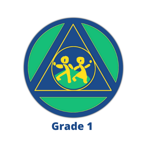 San Andrea Grade 1 Stationery List