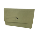 Files - Wallet Document Files - Carton (Yellow / Lime)