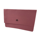 Files - Wallet Document Files - Carton (Red)