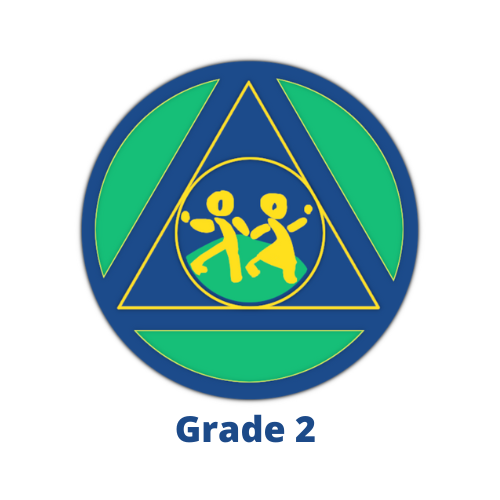 San Andrea Grade 2 - Stationery List