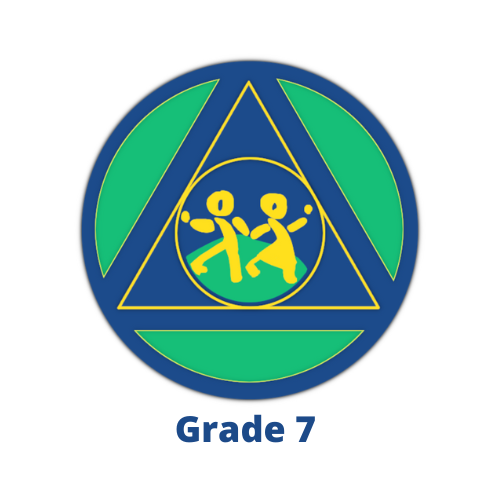 San Andrea Grade 7 - Stationery List