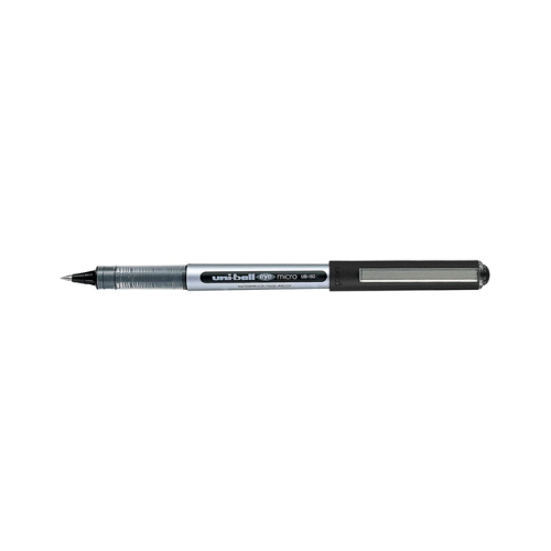 Pen - Uni-Ball Eye Micro 0.5mm Ball Pen - Black (UB-150)