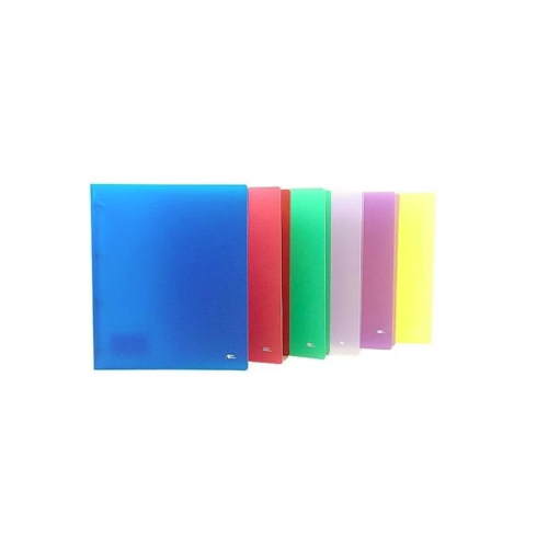 Files - A4 with Soft Cover / Flexifile - Various Colours