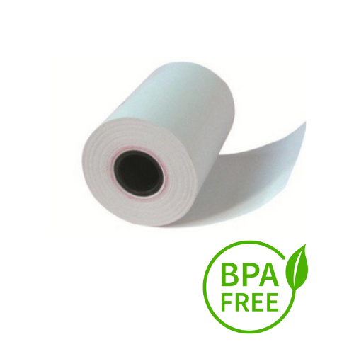 Cash Rolls Thermal - 57mm x 40mm (BPA Free with non-toxic ink)