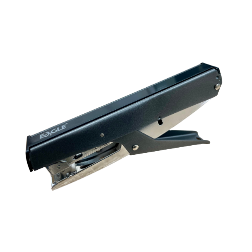 Stapler - 20 sheets - Plier- (24/6 and 26/6) (Metal) (Eagle 828L-SP)