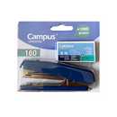 Stapler with Free Staples Box- 16 sheets - (No 10 staples) (Campus 160)