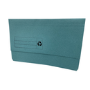 Files - Wallet Document Files - Carton (Light Blue / Aquamarine)