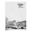 Sketch Book Hard Bound (A4)