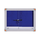 Boards - Show Case Glass Lockable - x 2 sizes