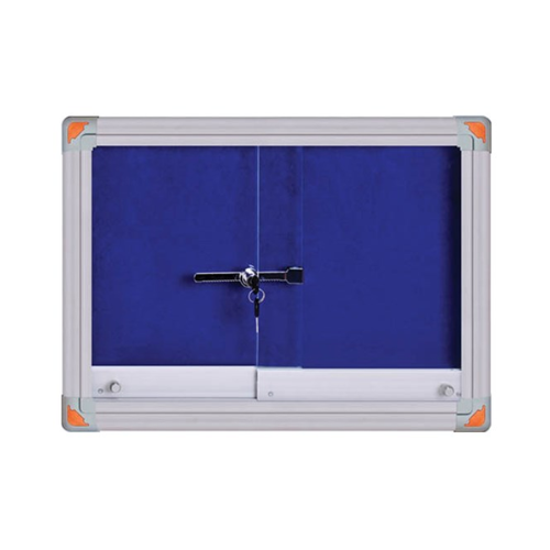 Boards - Show Case Glass Lockable - x 2 sizes