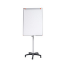 Writing Board / Whiteboard with Wheels - 70 x 100 cms