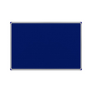 Boards - Felt / Fabric Board (Blue or Green) (Various Sizes)