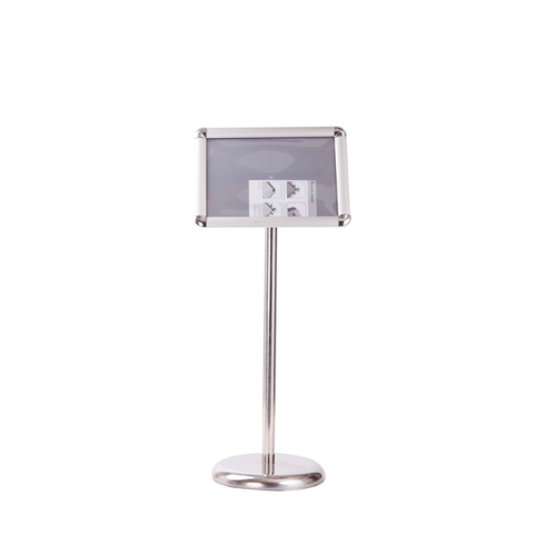 Boards - Notice Board on Pedestal (21 x 30cm)