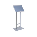 Boards - Notice Board on Pedestal (35 x 50cm)