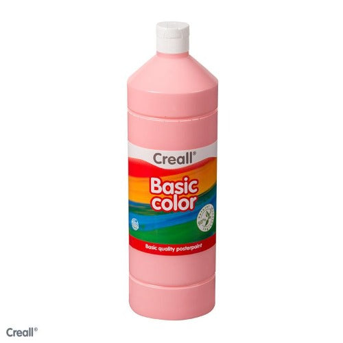 Paint - Poster - 1L Poster Paints (Special Colours) - Creall