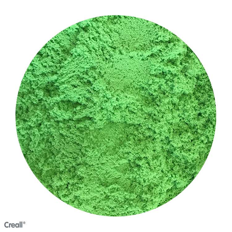 Coloured Magic Modelling Sand - Creall