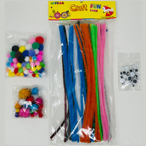 Super Arts and Crafts Pack - Pack 1