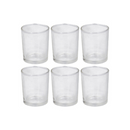 PROMO - Appetizer Glass Set (x6 glasses - 100ml each)