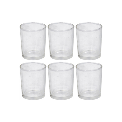 PROMO - Appetizer Glass Set (x6 glasses - 100ml each)