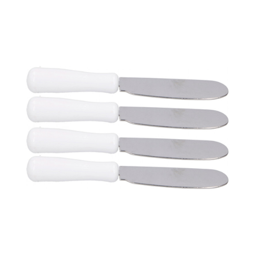 PROMO - Set of Butter 4 Knives - Alpina