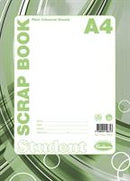 Scarp Book A4