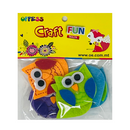 Crafts - Owl Set (Felt) for Arts and Crafts