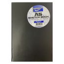 Sketch Book / Drawing Book - Hard Bound (A5) (Supreme)