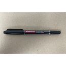 Markers - Fine and Medium Permanent Marker (Black)
