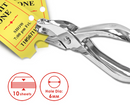Puncher - Single Hole (Plier) - 10 sheets