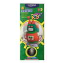 Modelling Material - Plasticine for Robot Modelling