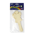 Wooden Angel Topper Sticks (Packet of 5)