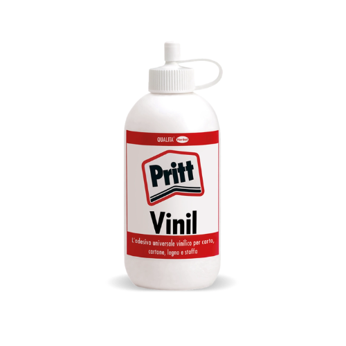 Glue - Vinil / PVA - Pritt - 100ml - High Quality