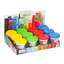 Modelling Material - Playdough Tubs - 140g each