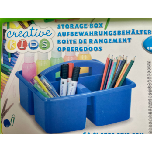 Crafts Storage Box