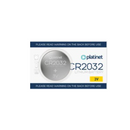 Batteries - 3V Lithium - Panasonic CR2032