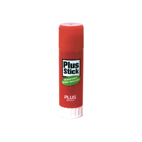 Glue - Glue Stick (Medium - 20g) (Plus Office)
