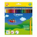 Pencils - Coloured - Coloured Pencil Set x24