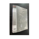 Display Books A4 - 40 pockets (80 views) (Grey)
