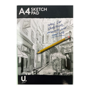 Sketch Pad - A4 (U Draw) - 50 Sheets
