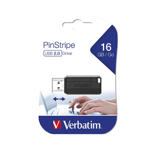 USB Stick / Pen Drive (16 GB) (Verbatim)
