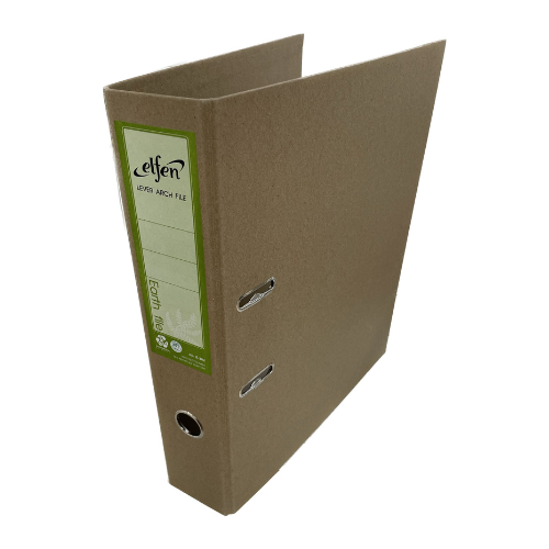 Files - Lever Arch - Recycled Material (Elfen)