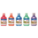 Paint - Poster Paint (Various Colours) (250g bottles)