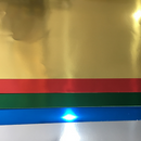 Chart Paper - Metallic Kartoncin / Chart Paper