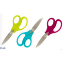 Scissors - 145mm - Stainless Steel - Fluorescent Colours