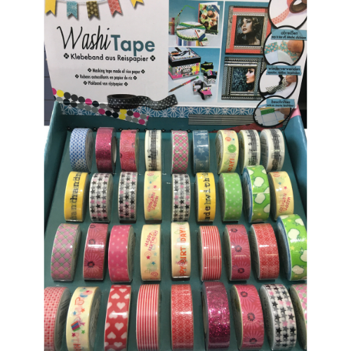Tape - Crafts - Washi Tape for Arts and Crafts