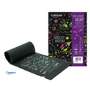 Drawing Paper - Black (Block of 50 sheets)