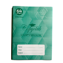 Exercise Book / Copybook - 64 Pages Wide Lines.